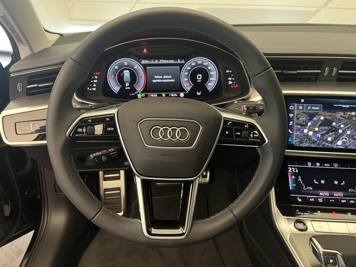 Audi A6 allroad quattro 50 TDI tiptronic na operativní leasing