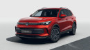 Volkswagen Tiguan  na operativní leasing