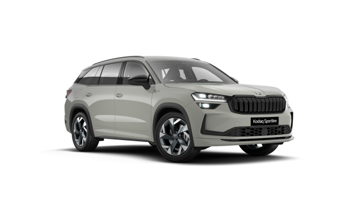 Škoda Kodiaq Sportline 2,0 TDI 110 kW 7° automatická DSG na operativní leasing
