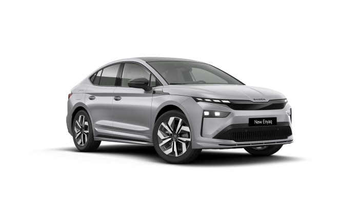 Škoda Enyaq Coupé Sportline 63 kWh 150 kW 1° automatická na operativní leasing