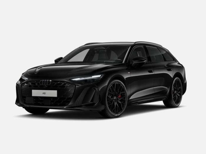 Audi A6 Avant TFSI quattro Stronic na operativní leasing