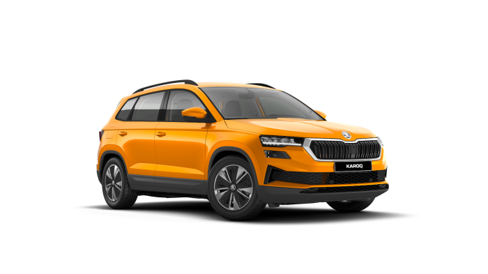 Škoda KAROQ SPORTLINE 1,5 TSI 110 kW na operativní leasing