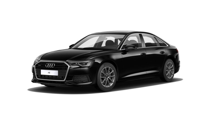 Audi A6 40 TDI quattro na operativní leasing