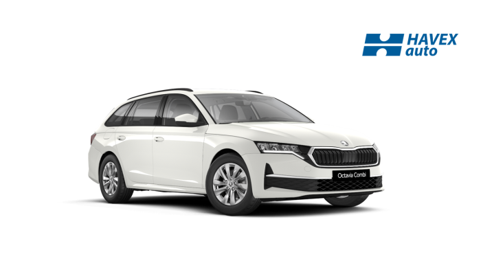 Škoda Octavia 2.0 TDI 110 kW 7-stup. automat. Top Selection na operativní leasing