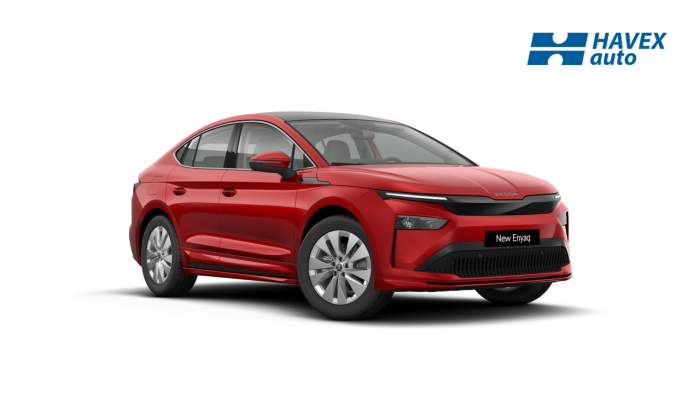 Škoda Enyaq Coupé 60, 63 kWh 150 kW 2x4 Selection na operativní leasing