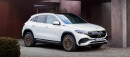 Mercedes-Benz EQA 300 4M 300 na operativní leasing
