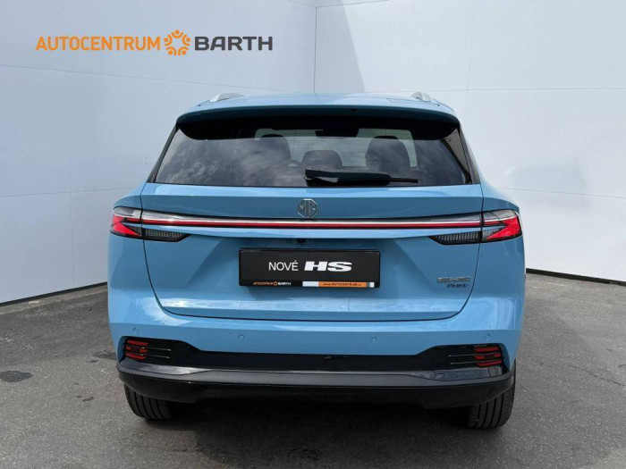 MG HS EXCLUSIVE PHEV 1,5TGI / 200kW na operativní leasing