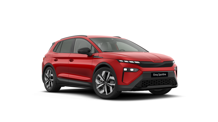 Škoda Elroq Sportline 82 kWh 210 kW 1° převodovka na operativní leasing