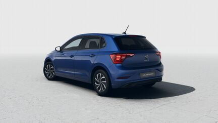 Volkswagen Polo Life 1,0 TSI 70 kW 7DSG na operativní leasing