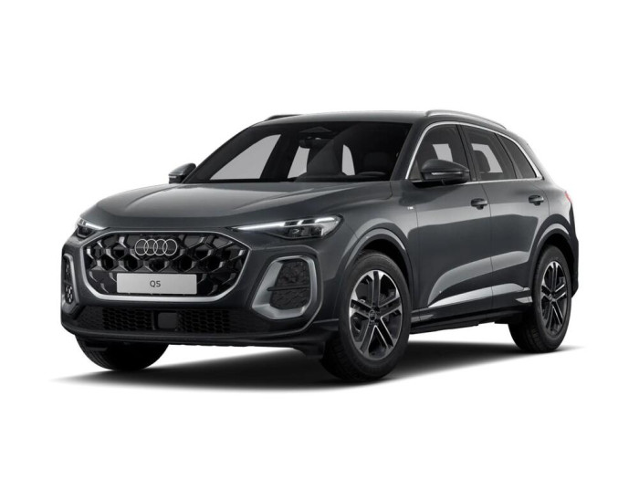 Audi Q5 TDI quattro Stronic na operativní leasing