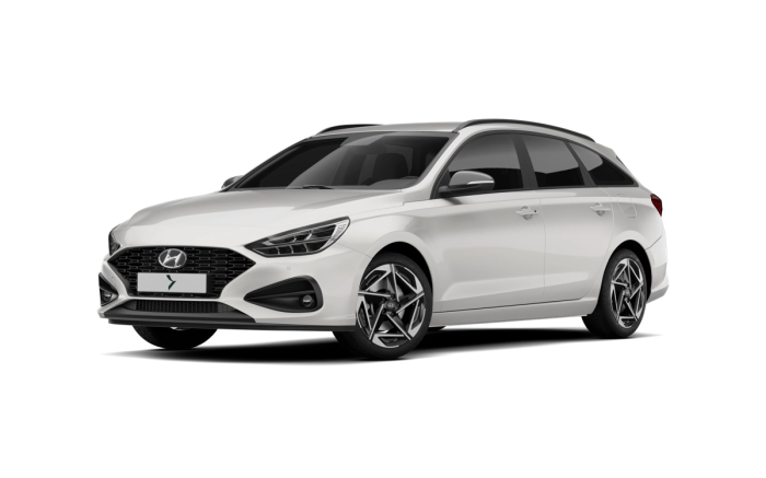 Hyundai i30 Kombi Family 1,5 T-GDI - Benzín - Automat 7st. - 4x2 na operativní leasing