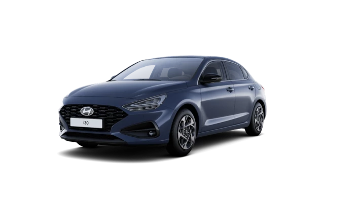 Nový Hyundai i30 1.0 T-GDi Smart Fastback MT Premium na operativní leasing
