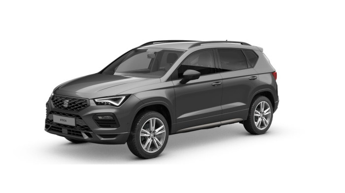 Seat Ateca Vamos FR 1.5 TSI 150k DSG na operativní leasing